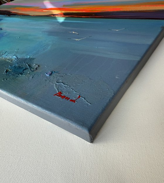 Palette of memories