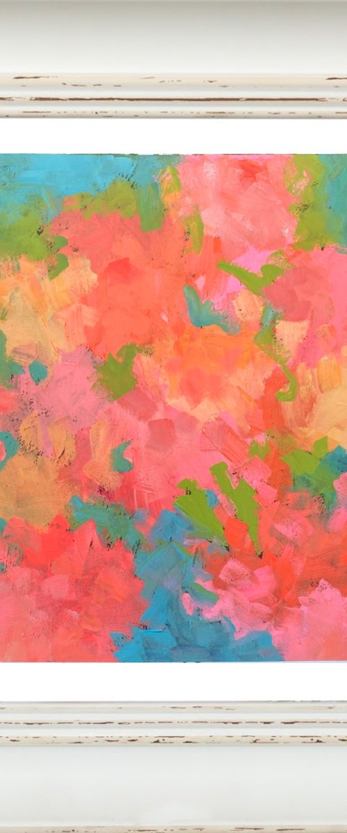 The Height of Summer VIII by Jan Rippingham