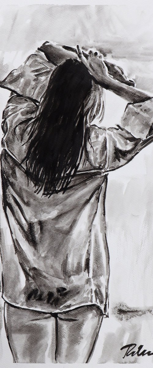 Morning Reverie by Tashe