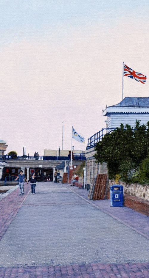 Promenade by Christopher Witchall