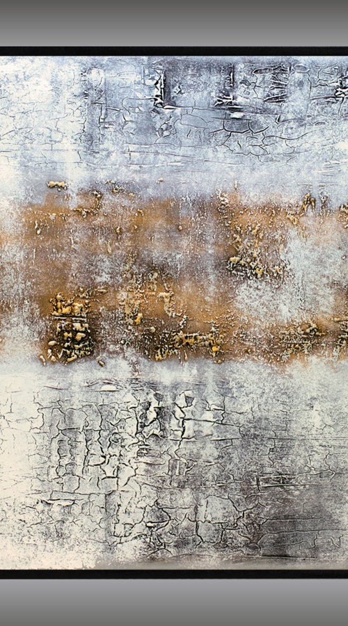 Golden Reflections by Edelgard Schroer