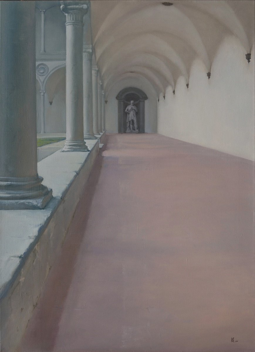 Santa Croce Gallery by Oleg Kateryniuk