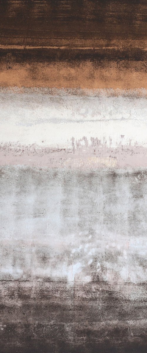 No. 19-7 (135 x 140 cm) by Rokas Berziunas