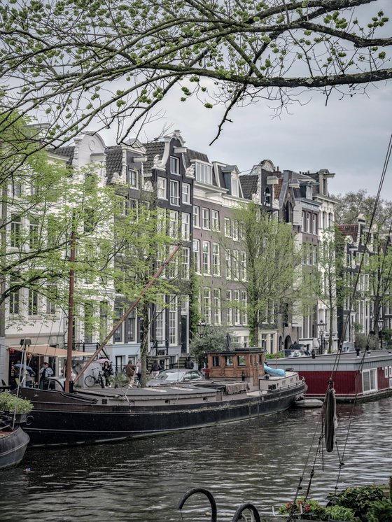 AMSTERDAM CANALS