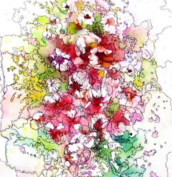 Flowers of spring