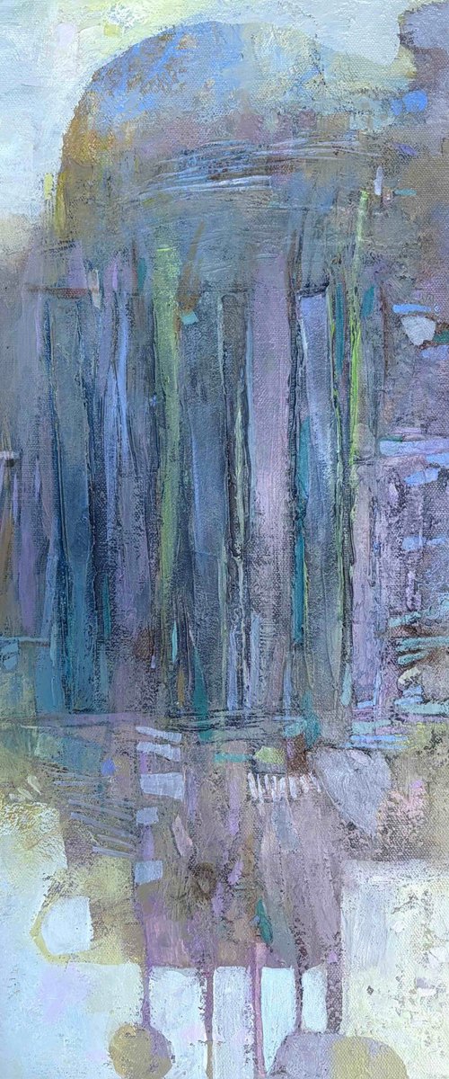 Vibrant Echoes by Alexandra Zecevic