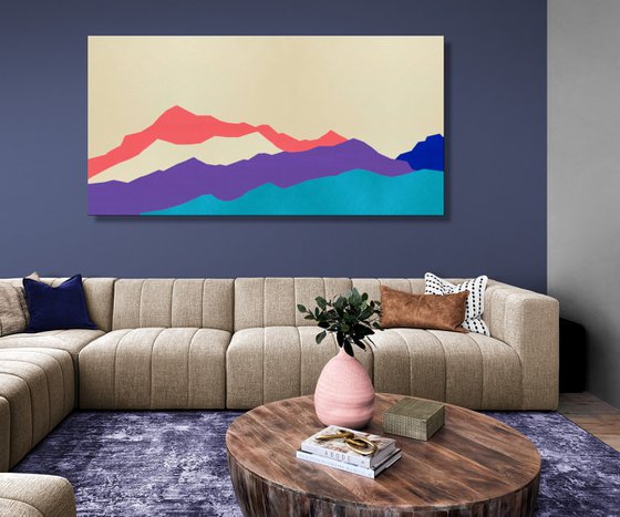 Mountain Breaths #28