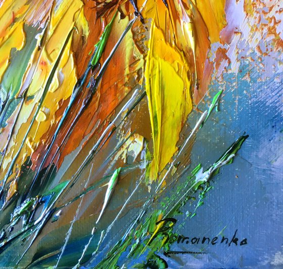 Sunflowers