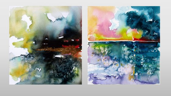 Landscape collection
