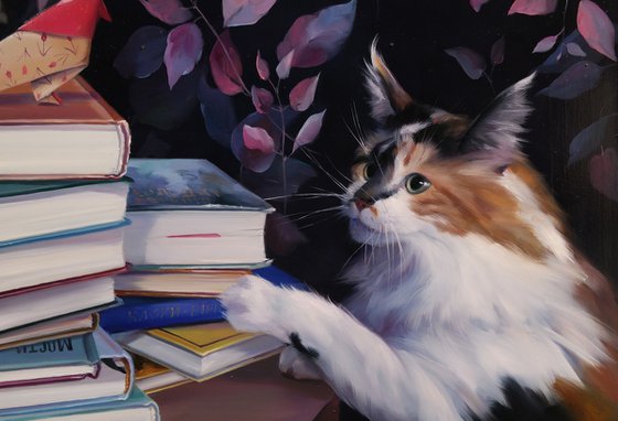 "Bookish Mood"
