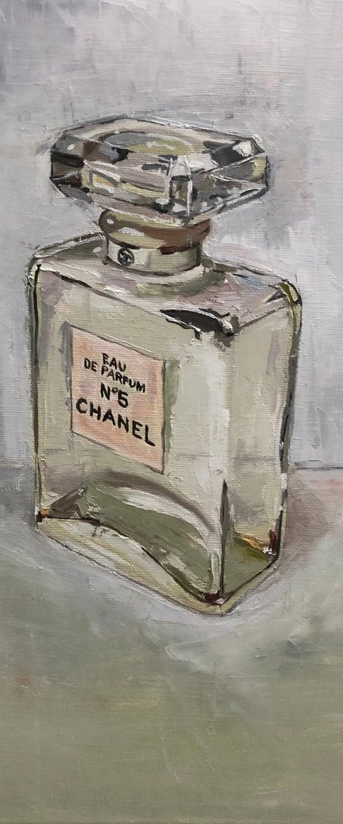 Chanel No5 by Martin Allen