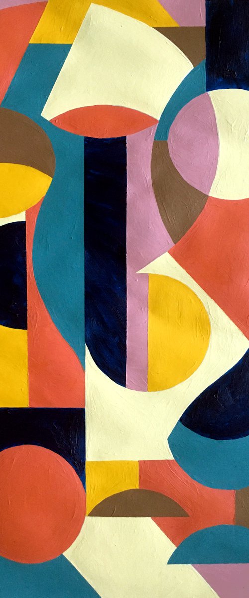 Composition 101 by Koola Adams