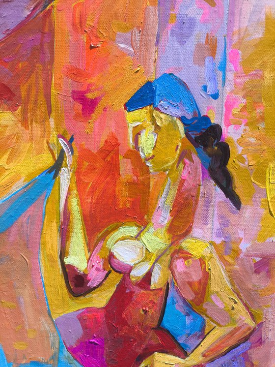 Festival of Color