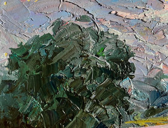 Further Away from the City