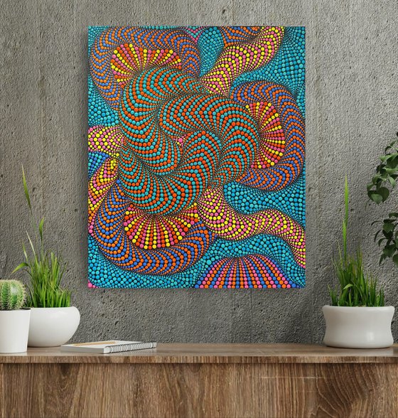 Psychedelic Vibration