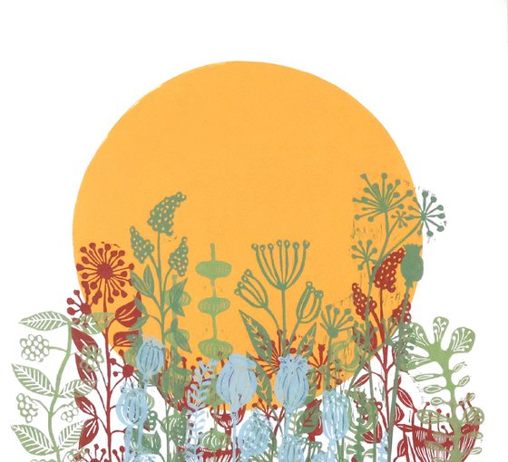 Night and Day, print set