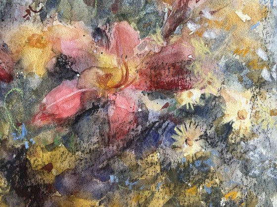 Memories of my garden