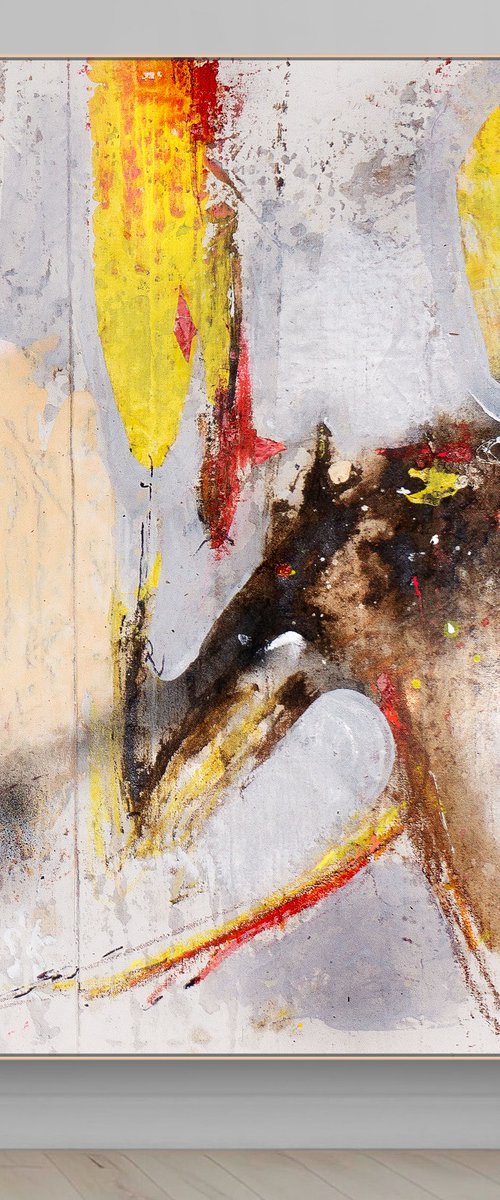 Northen Flames by Adriano Ribeiro