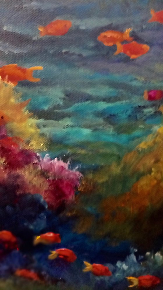 Pacific Reef