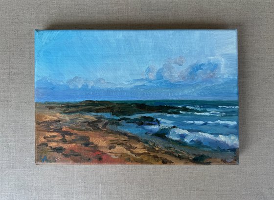 Warm Shore