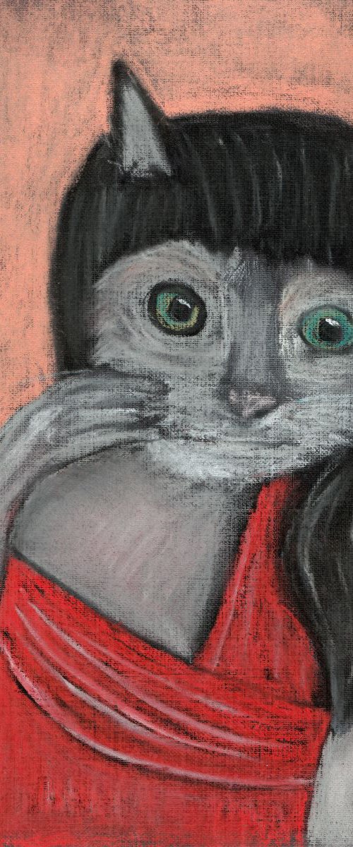 It-Cat by Pavel Kuragin