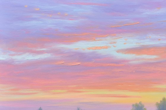 Gentle Dawn