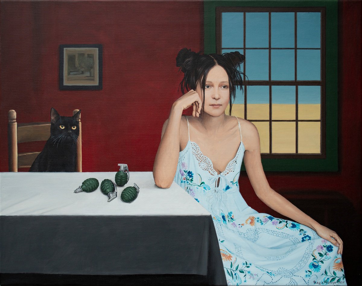Such Times, Such Fruits By Nataliya Bagatskaya, 37 X 30, Artwork For Sale On Artfinder
