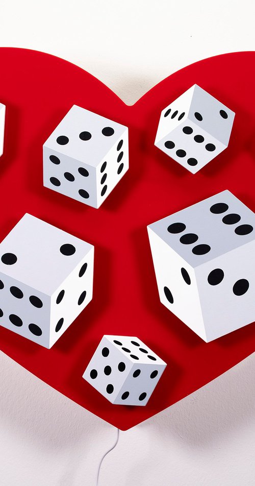 Love by chance by George Koutsouris