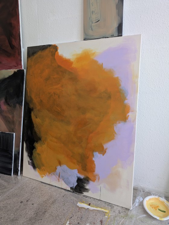 Abstract composition