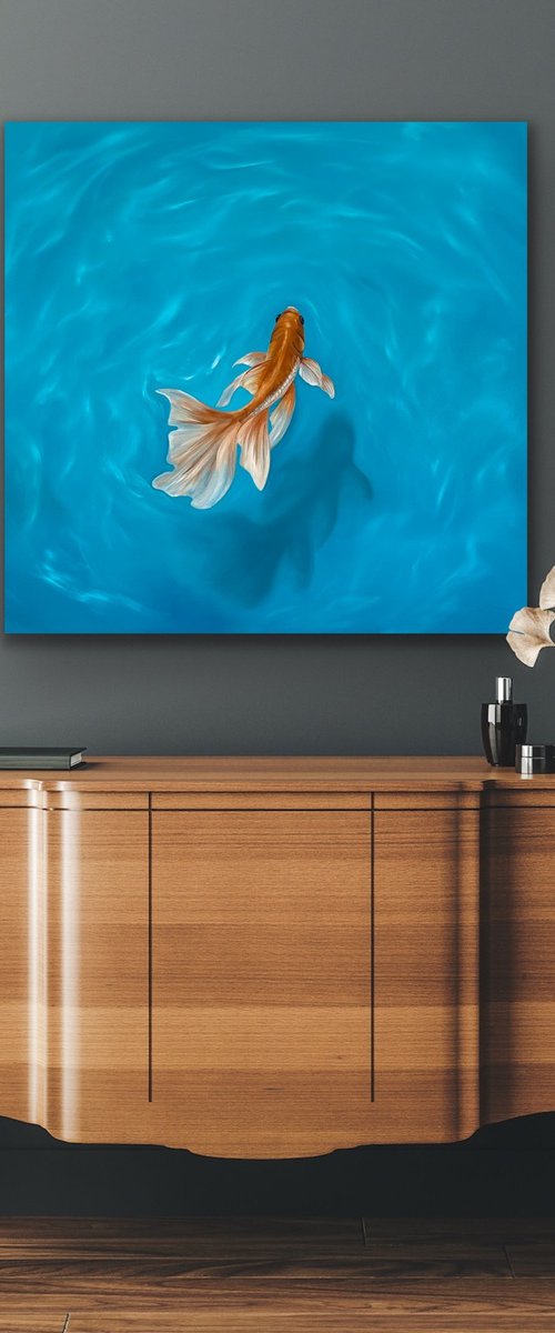 Tranquility by Victoria Obolensky