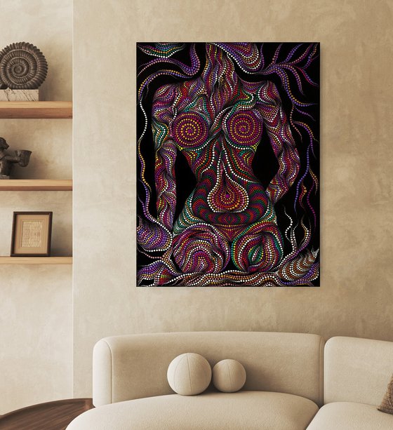 Cosmic Creature