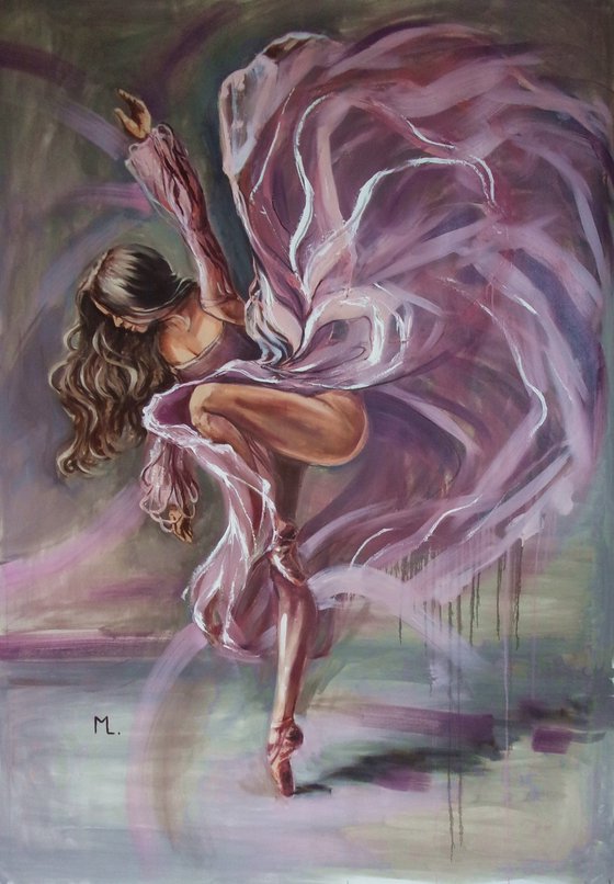 " The Symphony of Motion "