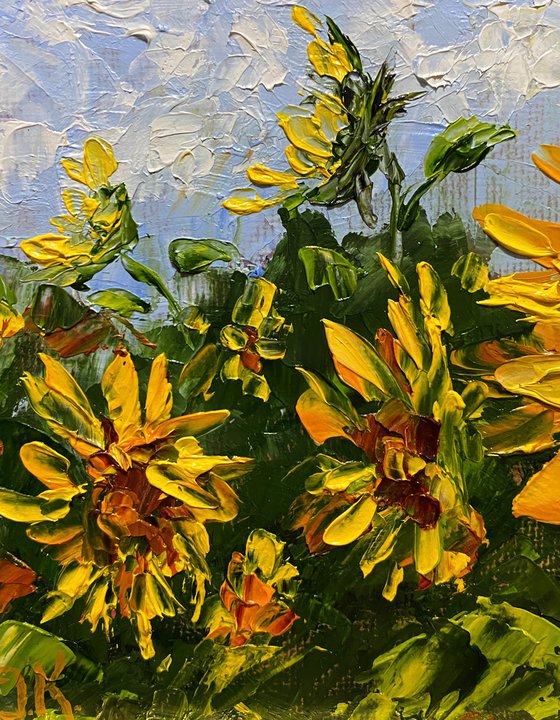 Sunflowers