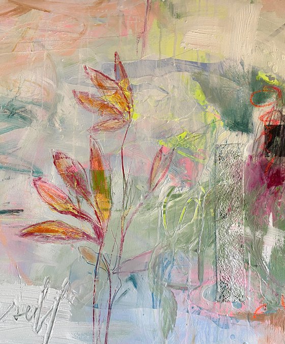 I can buy myself flowers No.5