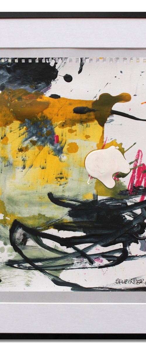Studio Conversations 4 by Daniela Schweinsberg