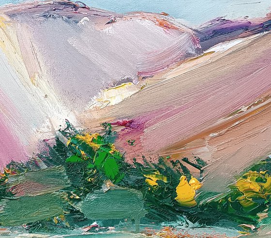 Verdant Peaks