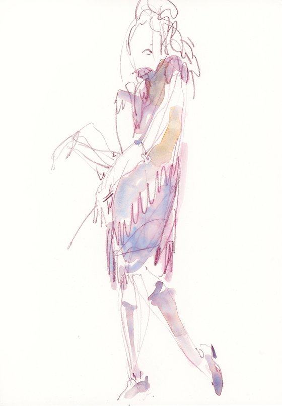 The alternative showgirl