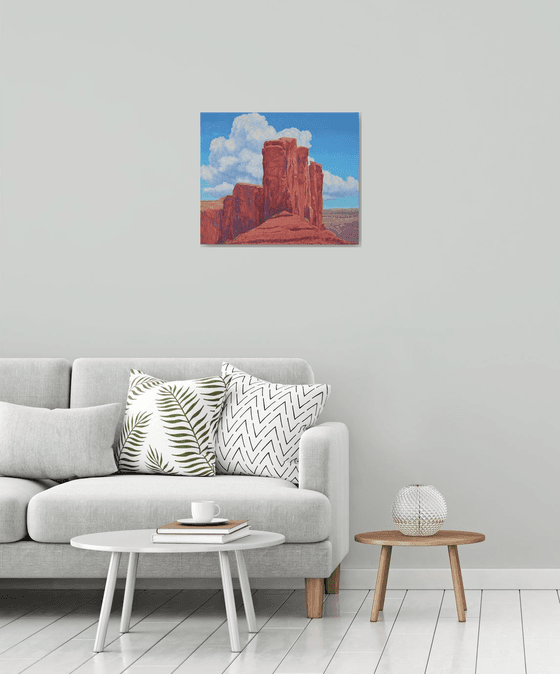 Monumental Harmony