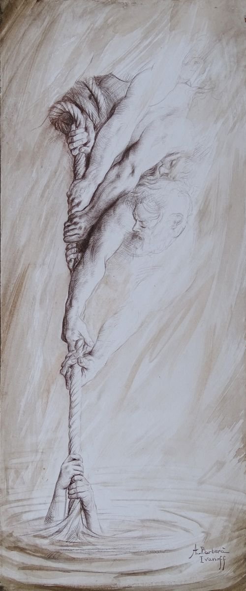Initiation by Alexandre Barbera-Ivanoff