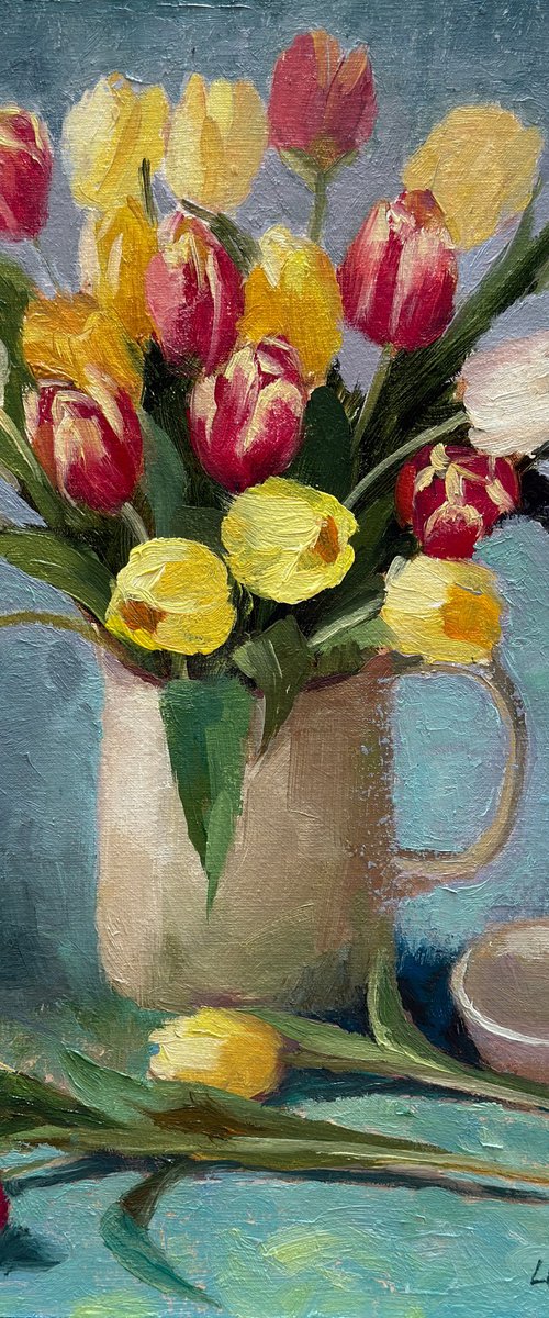 The Bright Quiet by Ling Strube