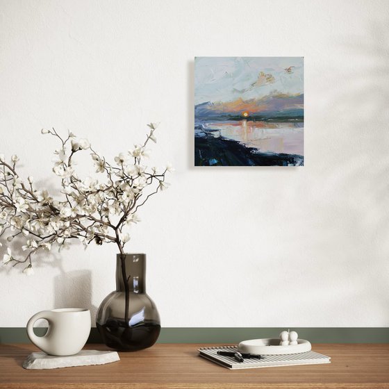 Atmospheric Study No. 11