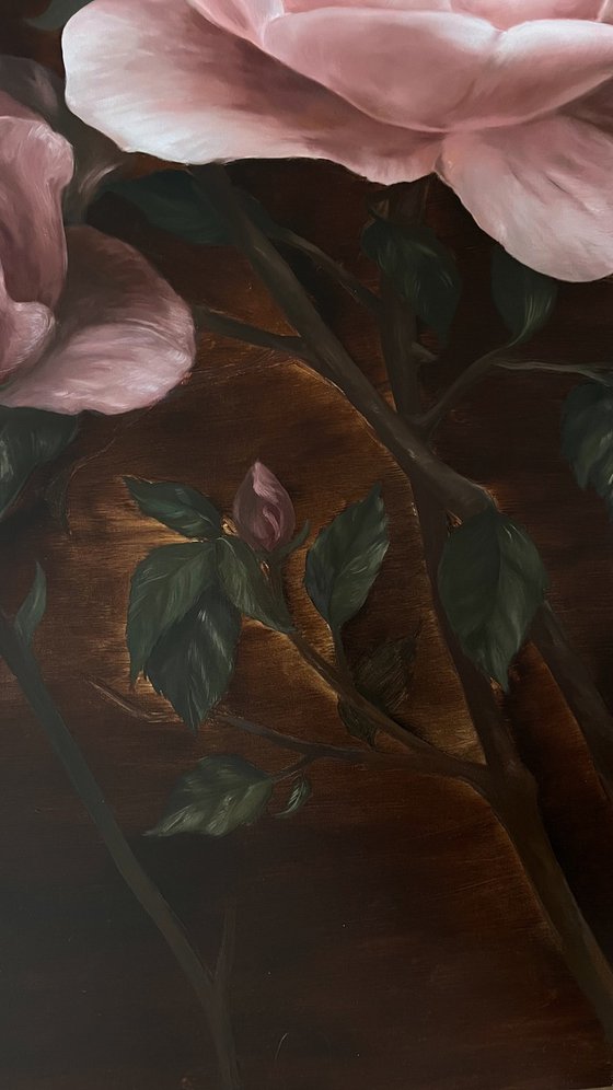 Old Holland flower 4