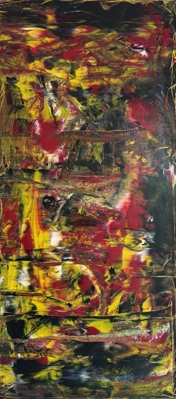 „Summer Vibes“ 100x45x2 cm