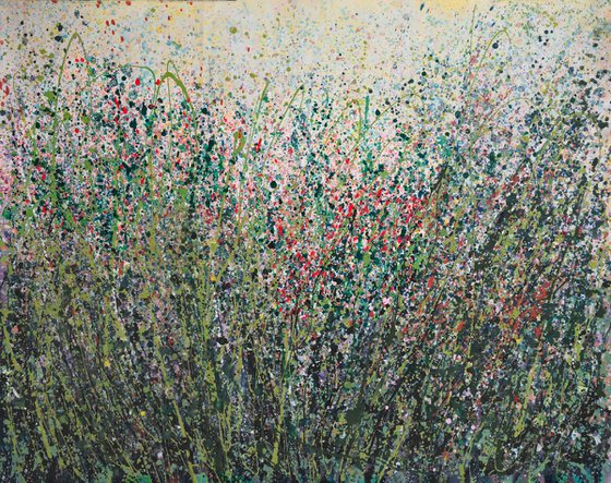Wild Bloom Reverie