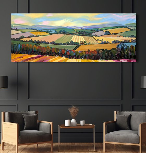 Valley of the Warm Winds
