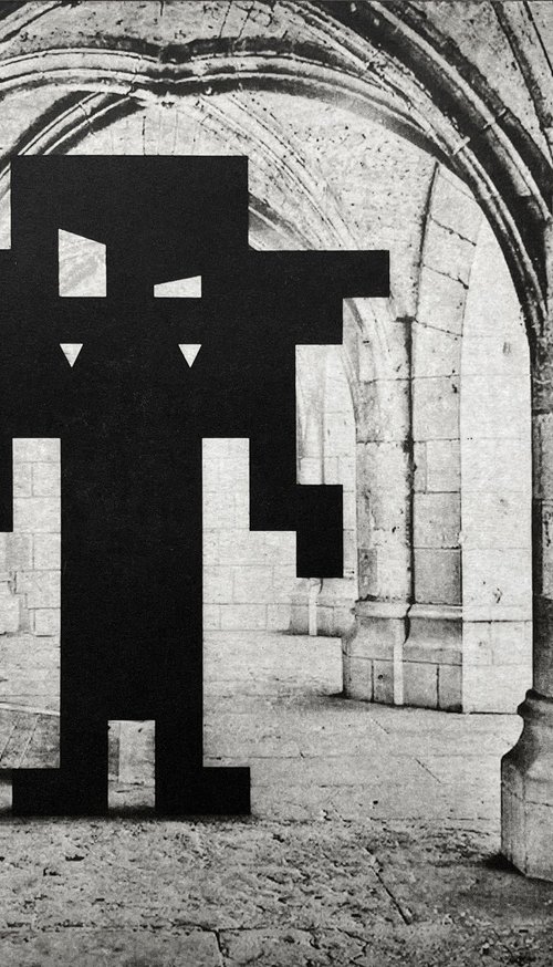 Creeps & Cryptids No.13: The Vampyre by Jaco Putker