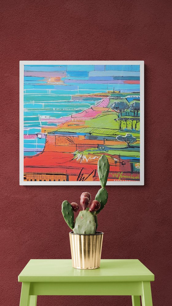 Geometry of Summer