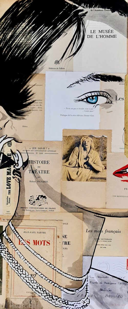 Love machine by jan noah