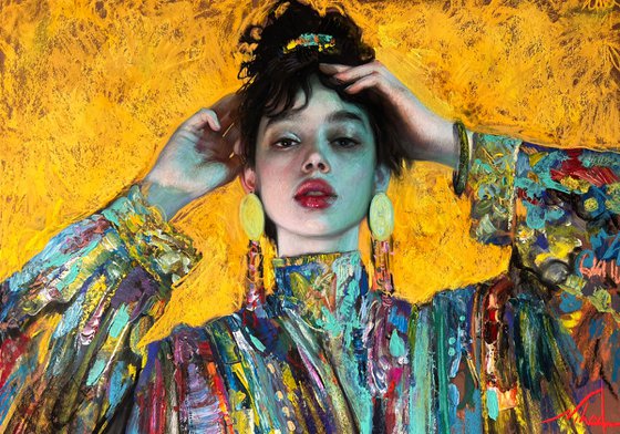 "Golden Soul"