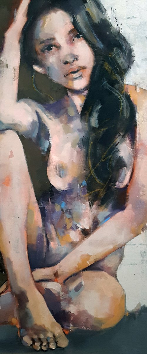 peacefully dispirited 7-22-20 by Thomas Donaldson